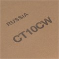 Шлифлист на бумажной основе, CT10C W, зернистость М40(P 400) 230 х 280 мм, 10 шт, водостойкий, "БАЗ" 21704