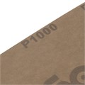 Шлифлист на бумажной основе, CT10C W, зернистость М20(P 1000) 230 х 280 мм, 10 шт, водостойкий, "БАЗ" 21706