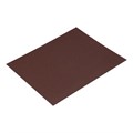 Шлифлист на бумажной основе, P 120, 230 х 280 мм, 10 шт, влагостойкий Сибртех 21713