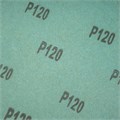 Шлифлист на бумажной основе, P 120, 230 х 280 мм, 10 шт, влагостойкий Сибртех 21713