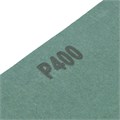 Шлифлист на бумажной основе, P 400, 230 х 280 мм, 10 шт, влагостойкий Сибртех 21718