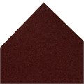 Шлифлист на бумажной основе, P 80, 230 х 280 мм, 10 шт, влагостойкий Сибртех 21720