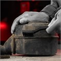 Набор щеток, 3 шт, металлические с пластмассовой ручкой, малые Matrix 21850