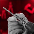 Бур по бетону, 6 x 110 мм, SDS Plus c крестовой пластиной Matrix 21904