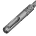 Бур по бетону, 7 x 110 мм, SDS Plus Сибртех 21920