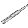 Бур по бетону, 6 x 260 мм, SDS Plus Сибртех 21925