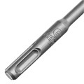 Бур по бетону, 8 x 260 мм, SDS Plus Сибртех 21926