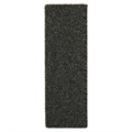 Губка для шлифования, 100 х 70 х 25 мм, средняя жестк, 3 шт, P 60/80, P 60/100, P 80/120 Matrix 21963