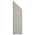 Губка для шлифования, 120 х 90 х 25 мм, трапеция, мягкая, P 80 Matrix 21973