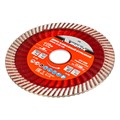 Диск алмазный, отрезной Turbo Extra, 115 х 22.2 мм, сухая резка Matrix Professional 21979