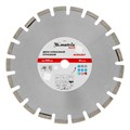 Диск алмазный 350 х 25.4 мм, "Асфальт", сухой/мокрый рез, Pro Matrix 21994