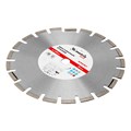 Диск алмазный 350 х 25.4 мм, "Асфальт", сухой/мокрый рез, Pro Matrix 21994