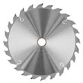 Пильный диск по дереву 165 x 20/16 x 24Т Gross 21996