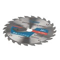 Пильный диск по дереву 165 x 20/16 x 24Т Gross 21996