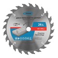 Пильный диск по дереву 190 x 20/16 x 24Т Gross 21997
