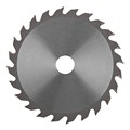 Пильный диск по дереву 130 x 20/16 x 24Т Gross 21998