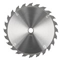 Пильный диск по дереву 185 x 20/16 x 24Т Gross 22001