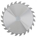 Пильный диск по дереву 200 x 32/30 x 24Т Gross 22007