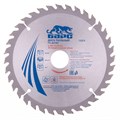 Пильный диск по дереву 200 x 32/30 мм, 36 твердосплавных зуба Барс 22009