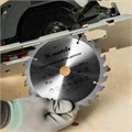 Пильный диск по дереву, 165 х 20 мм, 24 зуба, кольцо 16/20 Matrix Professional 22014