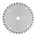 Пильный диск по дереву, 185 х 20 мм, 36 зубьев, кольцо 16/20 Matrix Professional 22015