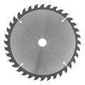 Пильный диск по дереву, 190 х 20 мм, 36 зубьев, кольцо 16/20 Matrix Professional 22018