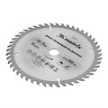 Пильный диск по дереву, 190 х 20 мм, 48 зубьев, кольцо 16/20 Matrix Professional 22019