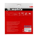 Пильный диск по дереву, 190 х 30 мм, 24 зуба Matrix Professional 22020