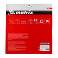 Пильный диск по дереву, 250 х 32 мм, 80 зубьев Matrix Professional 22023