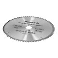 Пильный диск по дереву, 255 х 32 мм, 72 зуба, кольцо 30/32 Matrix Professional 22025