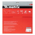 Пильный диск по дереву, 305 х 30 мм, 48 зубьев Matrix Professional 22027