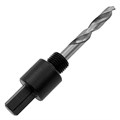 Хвостовик шестигранный для коронок Bimetal до 30 мм Matrix 22043