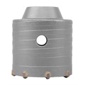 Коронка твердосплавная по бетону, M22 х 68 мм Matrix 22046