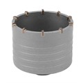 Буровая коронка, M22 х 80 мм Matrix 22047
