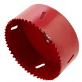 Коронка Bimetal, 102 мм Matrix 22049