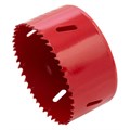 Коронка Bimetal, 86 мм Matrix 22070