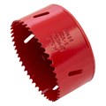 Коронка Bimetal, 89 мм Matrix 22071