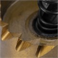 Коронка HSS по металлу, 30 мм, нитридтитановое покрытие Denzel 22078