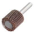 Круг лепестковый для дрели, 20 х 20 х 6 мм, P 100 Matrix 22141