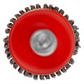 Круг лепестковый для дрели, 20 х 20 х 6 мм, P 100 Matrix 22141