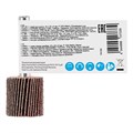 Круг лепестковый для дрели, 20 х 20 х 6 мм, P 120 Matrix 22142