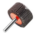 Круг лепестковый для дрели, 40 х 20 х 6 мм, P 100 Matrix 22144