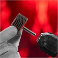 Круг лепестковый для дрели, 40 х 20 х 6 мм, P 100 Matrix 22144