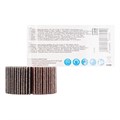 Круг лепестковый для дрели, 40 х 20 х 6 мм, P 120 Matrix 22145