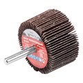 Круг лепестковый для дрели, 50 х 30 х 6 мм, P 120 Matrix 22147
