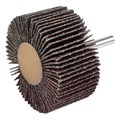 Круг лепестковый для дрели, 60 х 30 х 6 мм, P 40 Matrix 22148