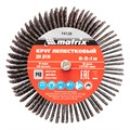 Круг лепестковый для дрели, 60 х 30 х 6 мм, P 40 Matrix 22148
