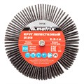 Круг лепестковый для дрели, 60 х 30 х 6 мм, Р 120 Matrix 22149