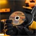 Круг отрезной по металлу, 125 х 1.6 х 22.2 мм Denzel 22159