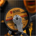 Круг отрезной по металлу, 125 х 1.6 х 22.2 мм Denzel 22159